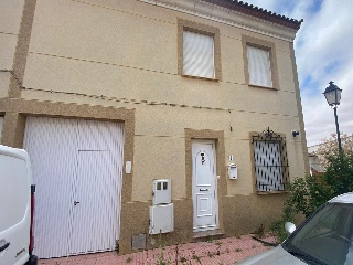 Casa en C/ Pablo Picasso - Iniesta - Cuenca
