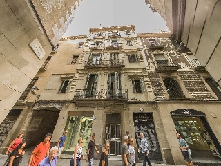 Piso en C/ Comtal - Barcelona -