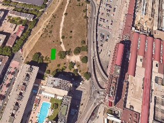 Suelo Urbano No Consolidado en C/ Juana Montero - Madrid -