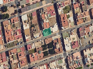 Solar en C/ Menéndez Pelayo