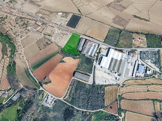 Suelo urbano no consolidado en Torrelles de Foix - Barcelona -