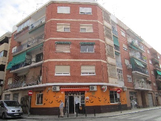 Piso en C/ Benimodo - Valencia -