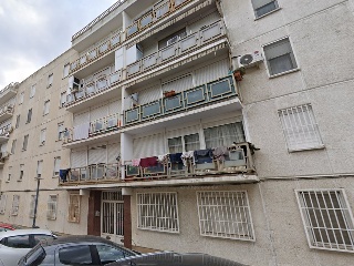 Piso en C/ Gabriela Mistral - San Martín de la Vega - Madrid