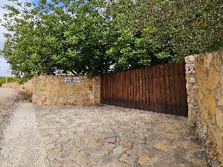 Casa aislada en Paraje Lo Mataret