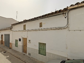 Casa adosada en Villanueva de la Reina - Jaén -