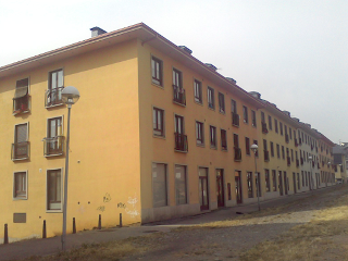 Piso con garaje en C/ Rodrígo Yáñez - Ponferrada - León
