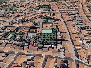 Solar en C/ Menéndez Pelayo, Belalcázar (Córdoba)