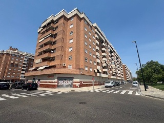 Piso en C/ Juslibol - Zaragoza -