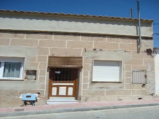 Inmueble situado en Algueña