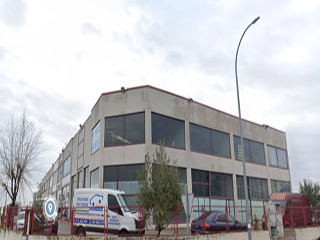Naves industriales en Av. Europa, Casarrubuelos (Madrid)
