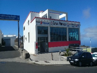 Nave industrial en El Paso - Santa Cruz de Tenerife -