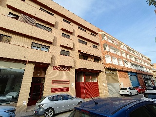 Piso con garaje y trastero en Santa Faz - Alicante -