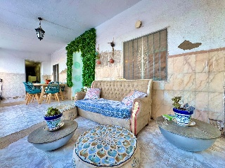 Casa rural en Algueña