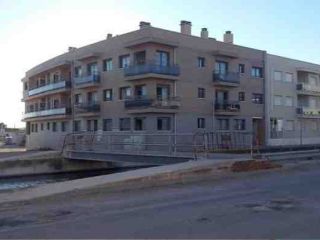 Edificio en construcción en Sant Jaume d´Enveja