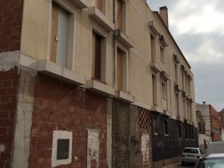Edificio en construcción detenida calle Alvadel - Sacristía - Blasa, Murcia