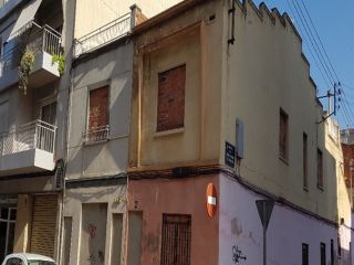 Edificio en C/ Mare de deu de Balma  