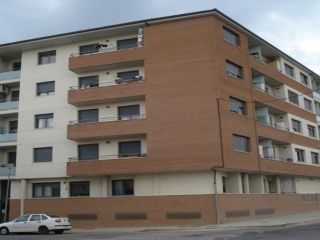 Garajes y trasteros en Binéfar - Huesca -