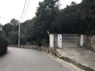 Chalet en construcción en C/ Camí de la Pineda, Terrassa (Barcelona)