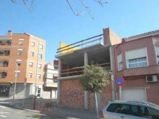 Edificio en construcción en Terrassa