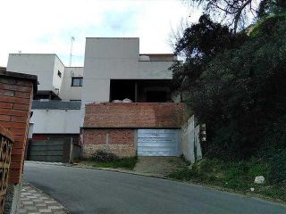 Vivienda en construcción en C/ Euskadi - Urb. Can Vilalba