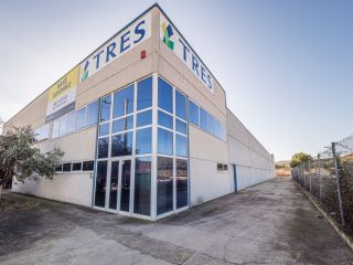 Nave en venta en po. industrial el sequero, parc 202, s/n, Arrubal, La Rioja