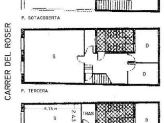 Casa en venta en C. Roser, 7, Igualada, Barcelona