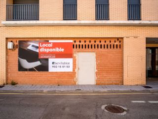 Local en venta en c. limite, 17-19, Utebo, Zaragoza