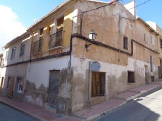 Vivienda adosada situada en Monóvar, Alicante
