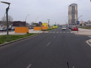 Avenida Gran Via de la Comunitat Valenciana sn, -1