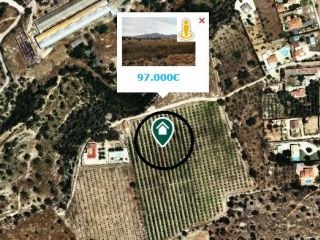 Rústico en venta en Colomar, Racó De Olmedo, San Antoni, Polígono 47, Parc. 21 Y, Roquetes, Tarragona