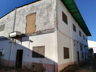 Nave en venta en C. Jabugo, 2, Santa Barbara De Casa, Huelva