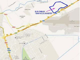 Urbanizable en transformación en venta en Sus-Dmn-02 "san Nicolás Este", S/n, Sevilla, Sevilla