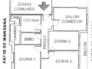 Vivienda en venta en c. don quijote..., Socuellamos, Ciudad Real Vivienda en venta en c. don quijote..., Socuellamos, Ciudad Real