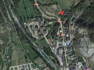 Urbano no consolidado en venta en Carretera Nacional 230, 70, Pont De Suert, El, Lleida