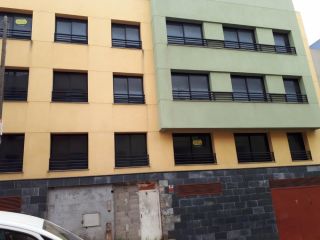 Promoción de viviendas en venta en c. fray cristobal oramas, 58-60 en la provincia de Sta. Cruz Tenerife