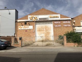 Nave en venta en avda. chinales, 9, Cordoba, Córdoba