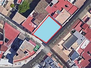 Promoción de terrenos en venta en c. corral de san anton, 15 en la provincia de Cádiz