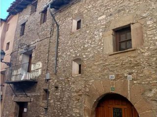 Vivienda en venta en c. horno viejo, 16, Mosqueruela, Teruel