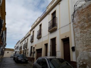 Promoción de viviendas, garajes y trasteros situados en Moguer, Huelva