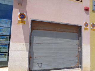 Garaje en Av Joanot Martorell, Jalón (Alicante)