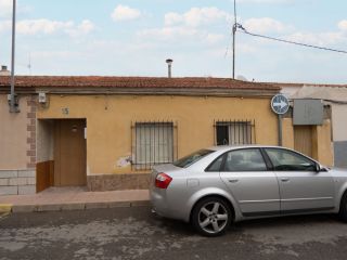 Vivienda en C/ Río Miño, Torre-Pacheco (Murcia)