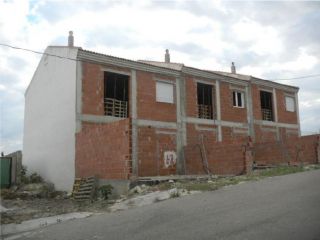Casa en construcción en Pj La Nora