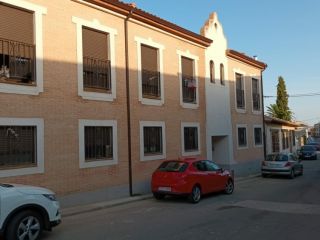 Vivienda en C/ Felipe del Cojo Morales - Guadamur, Toledo -