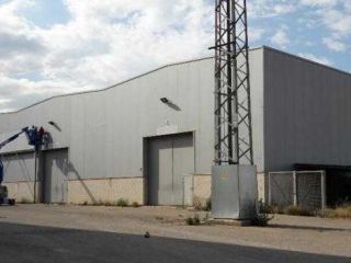 Nave industrial en Ctra. Logroño, Sobradiel (Zaragoza)