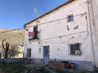 Chalet en Aldeire (Granada)