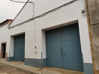 Nave industrial en Aceuchal - Badajoz -