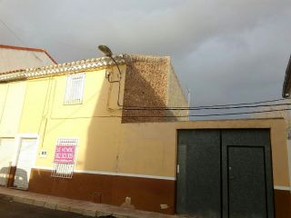 Chalet independiente en Tobarra (Albacete)