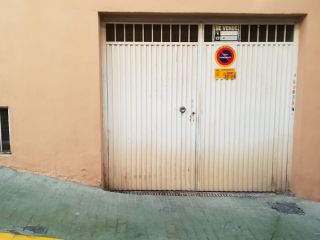 Garaje en C/ Cartagena