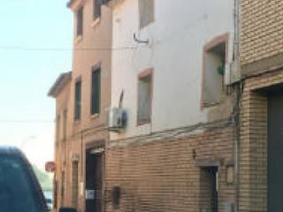 Vivienda unifamiliar adosada en Mallén (Zaragoza)