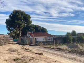 Suelo rústico con vivienda en Fraga, Huesca